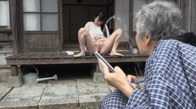 若妻姫野未来放尿動画