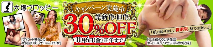 DUGA 大塚フロッピースカトロセール